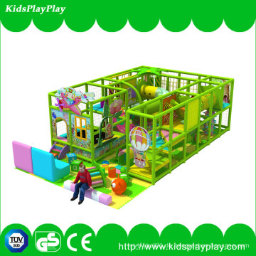 Frech Soft Play Big Slides Indoor-Spielplatz für Kinder